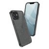 UNIQ etui LifePro Tinsel iPhone 12 mini5,4 czarny/vapour smoke