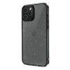UNIQ etui LifePro Tinsel iPhone 12 Pro Max 6,7 czarny/vapour smoke