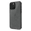 UNIQ etui LifePro Tinsel iPhone 12 ProMax 6,7 czarny/vapour smoke