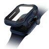 UNIQ etui Torres Apple Watch Series4/5/6/SE 40mm. niebieski/nautical blue
