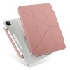 UNIQ etui Camden iPad Pro 11 (2021) różowy/peony pink Antimicrobial