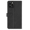 UNIQ etui book Journa iPhone 12 Pro Max6,7 szary/dark grey