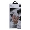 UNIQ etui Heldro iPhone 12 Pro Max 6,7biały/natural frost Antimicrobial
