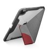 UNIQ etui Trexa iPad Pro 11 2021/2020   iPad Air 10.9 (2022/2020) Antimicrobial czerwony/red