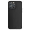 UNIQ etui Lino iPhone 13 Pro / 13 6,1czarny/ink black