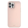 UNIQ etui Lino iPhone 13 Pro Max 6,7 różowy/blush pink
