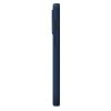 UNIQ etui Lino iPhone 13 Pro Max 6,7niebieski/marine blue