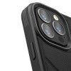UNIQ etui Transforma iPhone 13 Pro Max6,7 czarny/ebony black MagSafe
