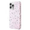 UNIQ etui Coehl Terrazzo iPhone 13 Pro /13 6,1 różowy/blush pink