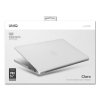 UNIQ etui Claro MacBook Pro 14          (2021/2023/2024) przezroczysty/dove matte clear