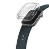 UNIQ etui Garde Apple Watch Series 7/8/9 41mm.  przezroczysty/clear