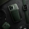 UNIQ etui Combat iPhone 13 Pro Max 6,7zielony/green