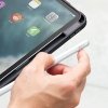 UNIQ etui Moven iPad Air 10.9           (2022/2020) iPad Air 11 (2024) Antimicrobial szary/charcoal grey