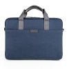 UNIQ torba Stockholm laptop 16 niebieski/abyss blue