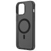 UNIQ etui LifePro Xtreme iPhone 14 ProMax 6,7 Magclick Charging czarny/smoke frost