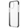 UNIQ etui Combat iPhone 14 Pro 6,1czarny/carbon black
