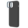 UNIQ etui Lino Hue iPhone 14 / 15 / 136,1 Magclick Charging szary/charcoal grey