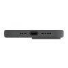 UNIQ etui Lino Hue iPhone 14 / 15 / 136,1 Magclick Charging szary/charcoal grey