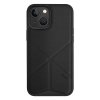 UNIQ etui Transforma iPhone 14 / 15 / 136,1 Magclick Charging czarny/ebony black