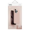 UNIQ etui Lino Hue iPhone 14 Pro 6,1Magclick Charging rózowy/blush pink