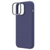 UNIQ etui Lino iPhone 14 Pro Max 6,7purpurowy/purple fig