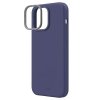 UNIQ etui Lino iPhone 14 Pro Max 6,7 purpurowy/purple fig