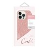 UNIQ etui Coehl Terrazzo iPhone 14 Pro6,1 różowy/coral pink