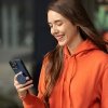 Uniq etui Novo iPhone 14 Plus / 15 Plus6.7 czarny/midnight black