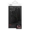 Uniq etui Novo iPhone 14 Pro Max 6,7czarny/midnight black