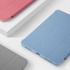 UNIQ etui Camden iPad 10.9 10 gen.      (2022) / iPad 11 A16 (2025) różowy/rouge pink Antimicrobial