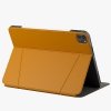 UNIQ etui Ryze iPad Pro 11 (2020-2022)  / Air 10.9 (2020-2022) musztardowy/mustard