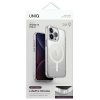 UNIQ etui LifePro Xtreme iPhone 15 Pro6.1 Magclick Charging przezroczysty/tinsel lucent