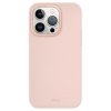UNIQ etui Lino Hue iPhone 15 Pro 6.1Magclick Charging różowy/blush pink