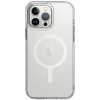 UNIQ etui LifePro Xtreme iPhone 15 ProMax 6.7 Magclick Charging przezroczysty/tinsel lucent