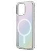 UNIQ etui LifePro Xtreme iPhone 15 Pro 6.1 Magclick Charging opal/iridescent