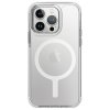 UNIQ etui Combat iPhone 15 Pro Max 6.7Magclick Charging biały/blanc white