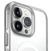 UNIQ etui Calio iPhone 15 Pro Max 6.7Magclick Charging przezroczysty/transparent