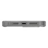 UNIQ etui LifePro Xtreme iPhone 15 ProMax 6.7 Magclick Charging szary/frost grey