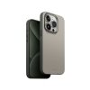 UNIQ etui Lyden DS iPhone 15 Pro Max6.7 Magclick Charging beżowo-zielony/ivory-lichen green