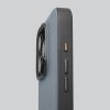 UNIQ etui Lyden DS iPhone 15 Pro Max6.7 Magclick Charging beżowo-zielony/ivory-lichen green