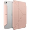 UNIQ etui Camden Click iPad Air 13      (2024/2025) różowy/blush pink