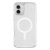 UNIQ etui LifePro Xtreme iPhone 16 6.1Magclick Charging przezroczysty/lucent