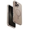 UNIQ etui Combat iPhone 16 Pro 6.3 Magclick Charging złoty/taupe gold
