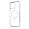 UNIQ etui Combat Luminous iPhone 16 Pro6.3 Magclick Charging biały/white