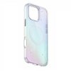 UNIQ etui Coehl Celest iPhone 16 Pro 6.3 Magnetic Charging opal/iridescent