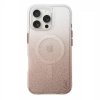 UNIQ etui Coehl Lumino iPhone 16 Pro Max 6.9 Magnetic Charging różowo złoty/rose gold
