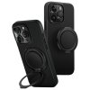 UNIQ etui Keva Air iPhone 16 Pro Max 6.9 Magclick Charging czarny/carbon black