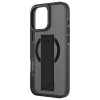 UNIQ etui Heldro Max iPhone 16 Pro Max 6.9 Magclick Charging czarny/vapour smoke
