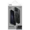 UNIQ etui Heldro Max iPhone 16 Pro Max 6.9 Magclick Charging czarny/vapour smoke