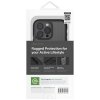 Etui UNIQ Combat Active do iPhone 16 Pro Magclick Charging czarny